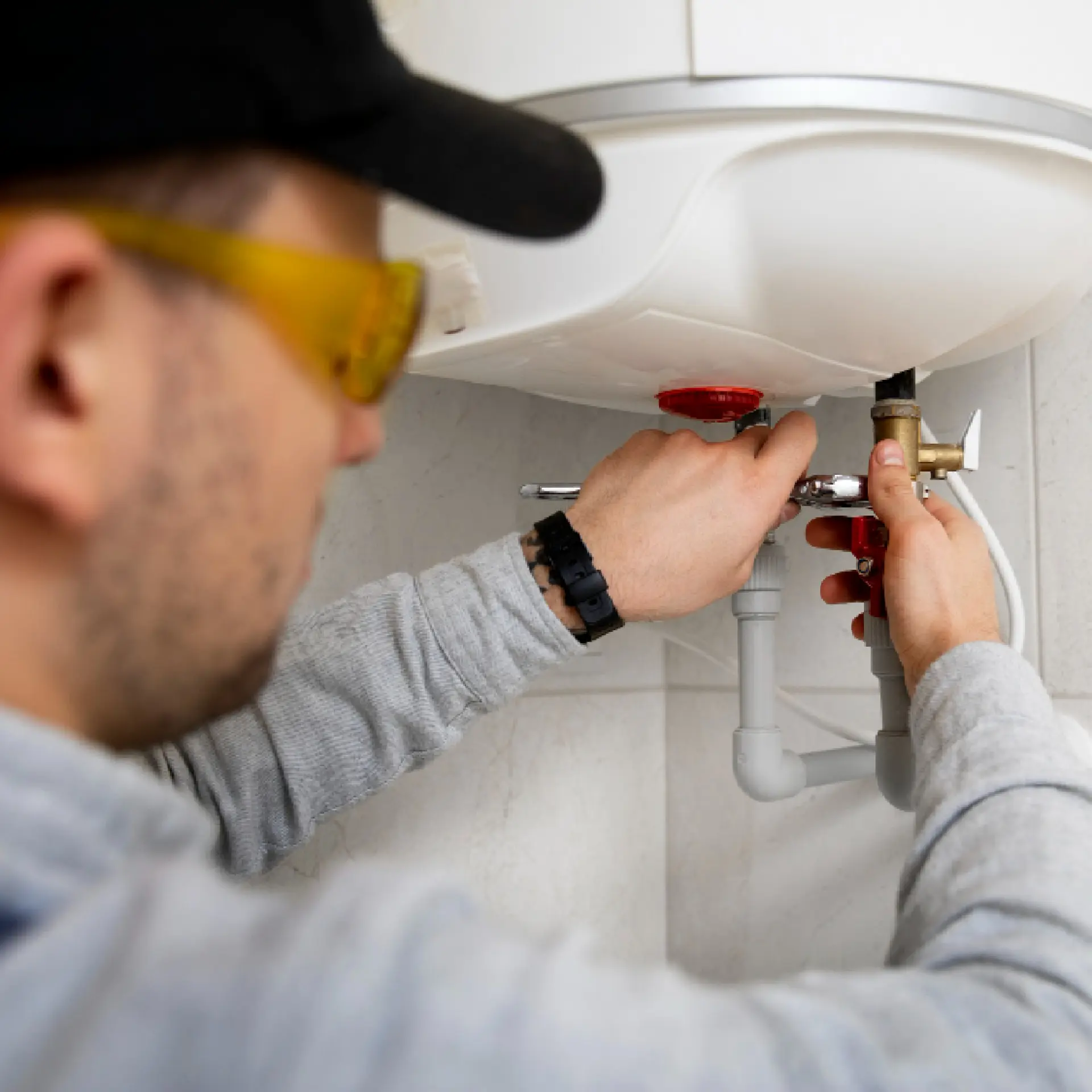 Geyser installation technician in Ambala Cantt