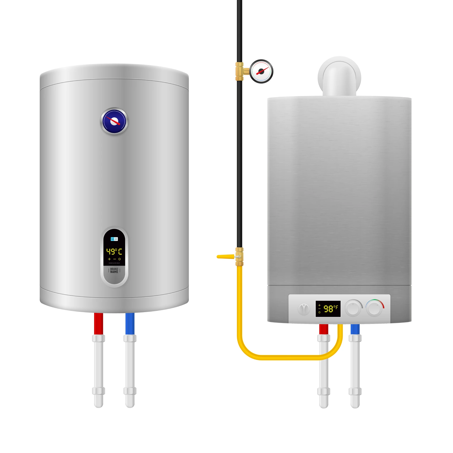 Water heater repair expert in Ambala Cantt