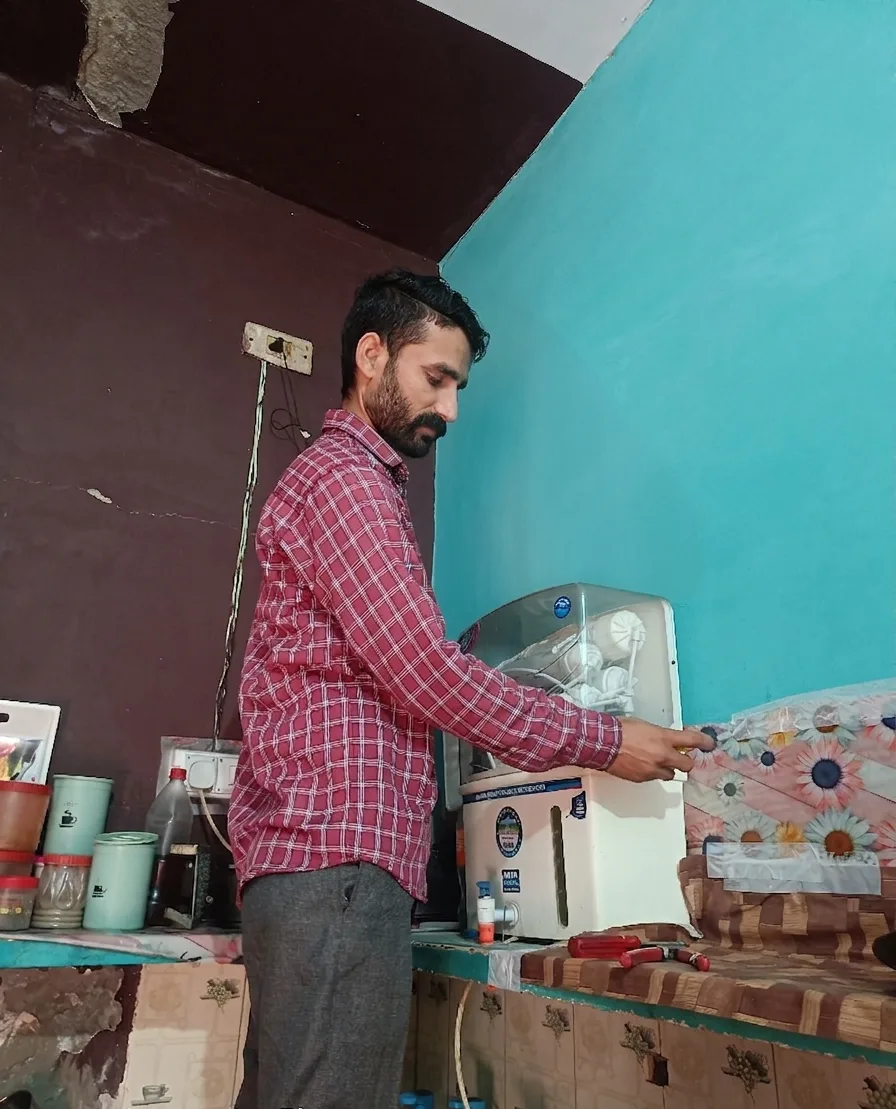 RO repair in Ambala