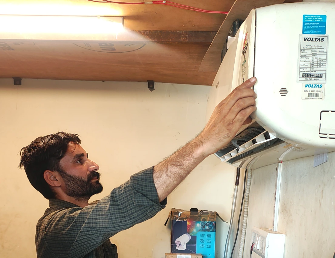 AC repair in Ambala