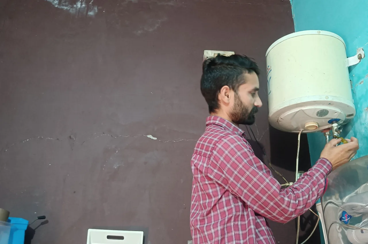 Best geyser repair service in Ambala Cantt