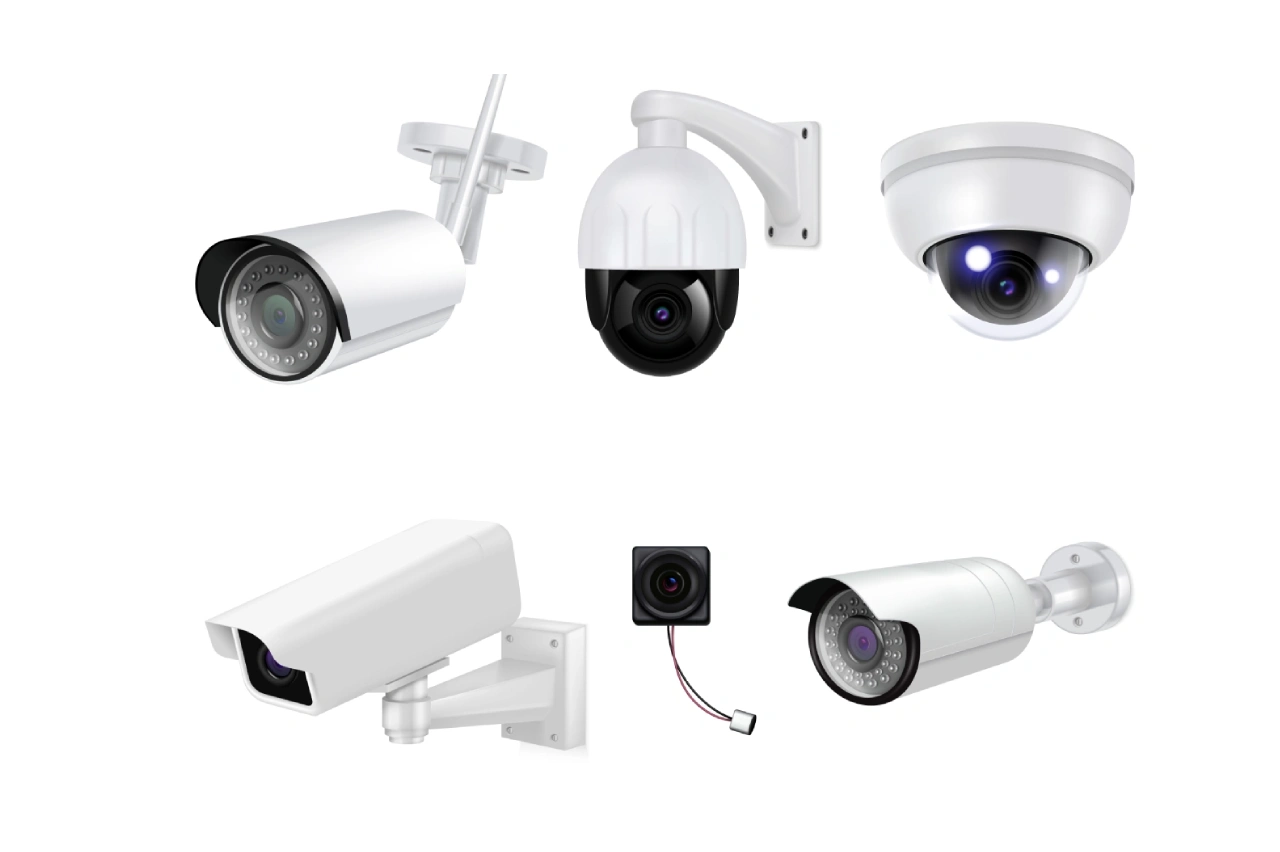 CCTV installation in Ambala
