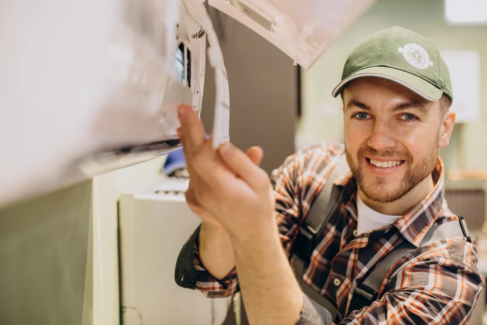 ac repair service by expert technician